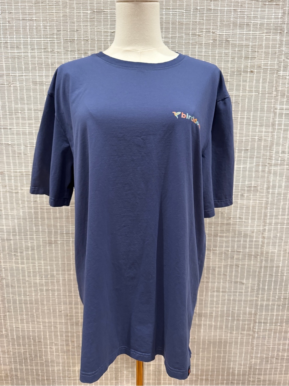 birddogs graphic logo tee